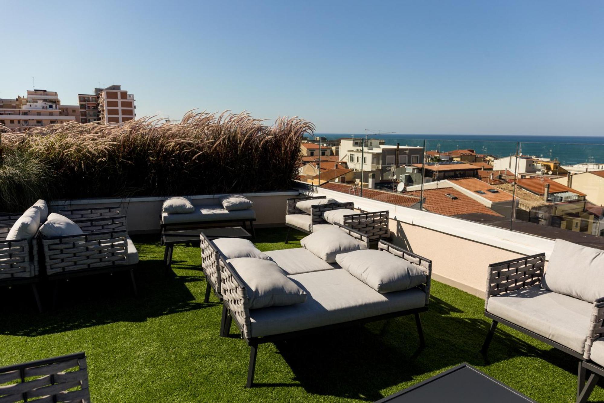 Lumia Hotel Termoli Exteriör bild