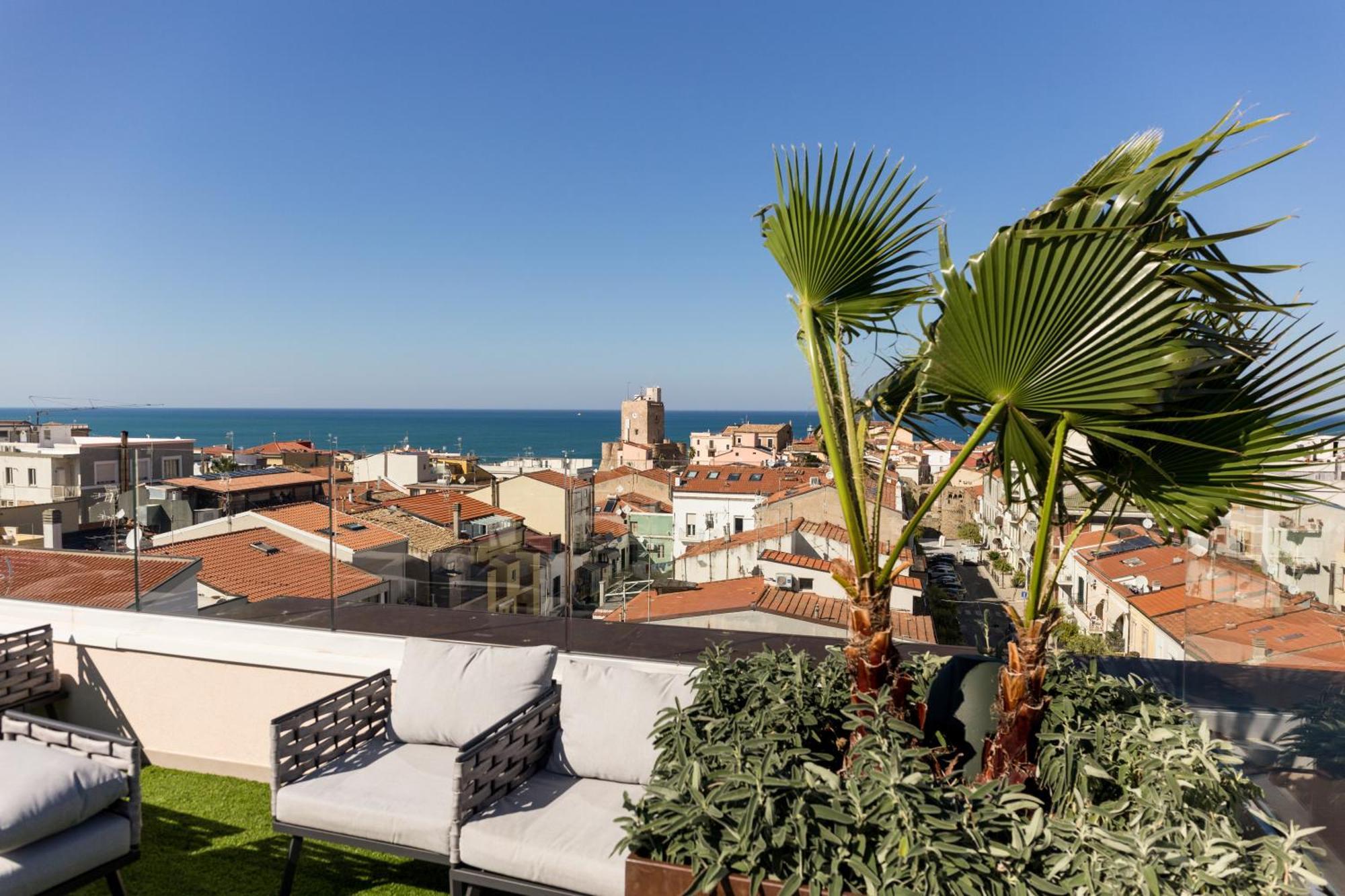 Lumia Hotel Termoli Exteriör bild