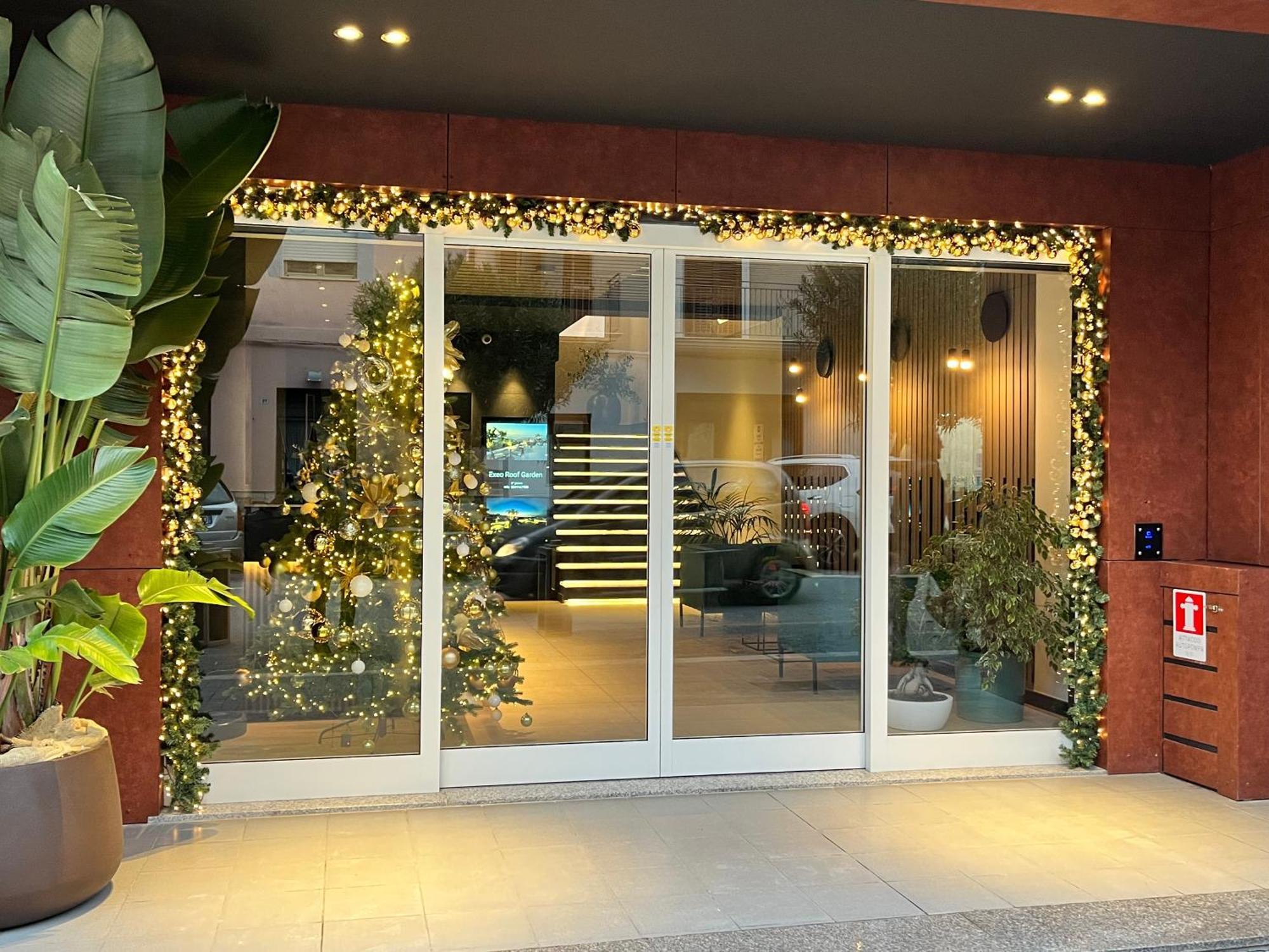 Lumia Hotel Termoli Exteriör bild