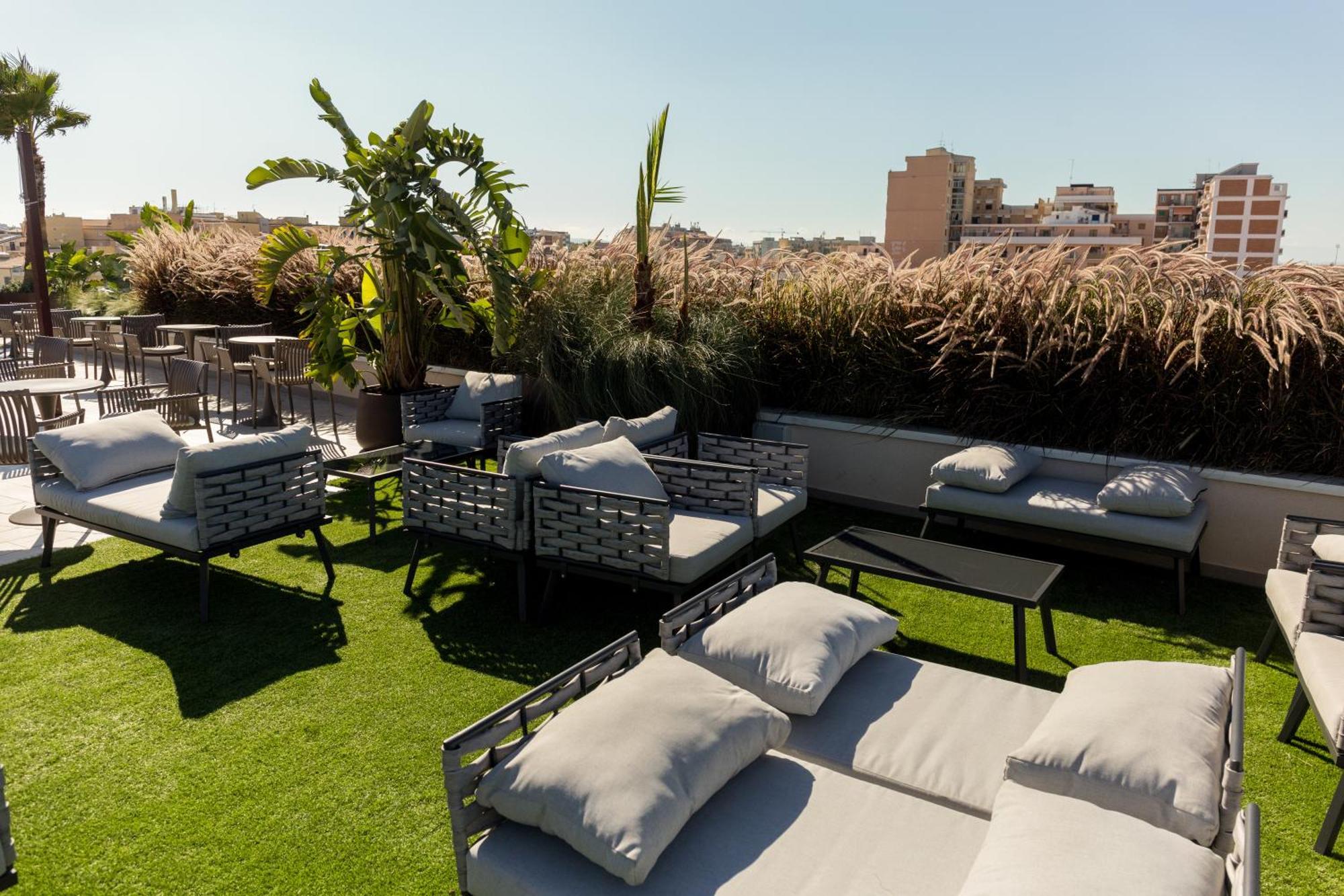 Lumia Hotel Termoli Exteriör bild
