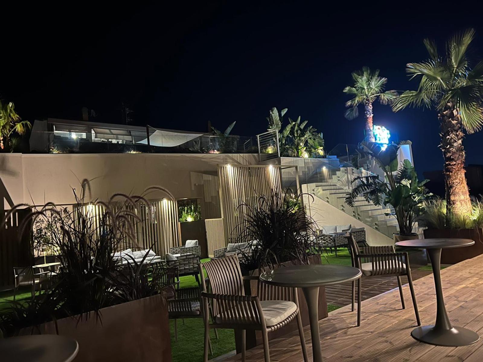 Lumia Hotel Termoli Exteriör bild