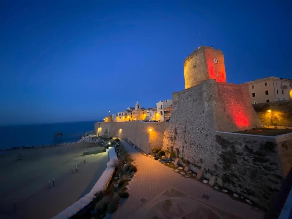 Lumia Hotel Termoli Exteriör bild