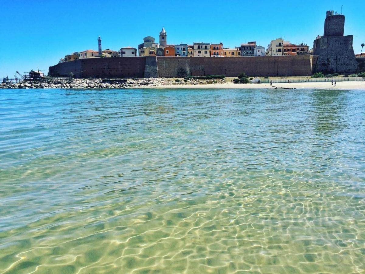 Lumia Hotel Termoli Exteriör bild