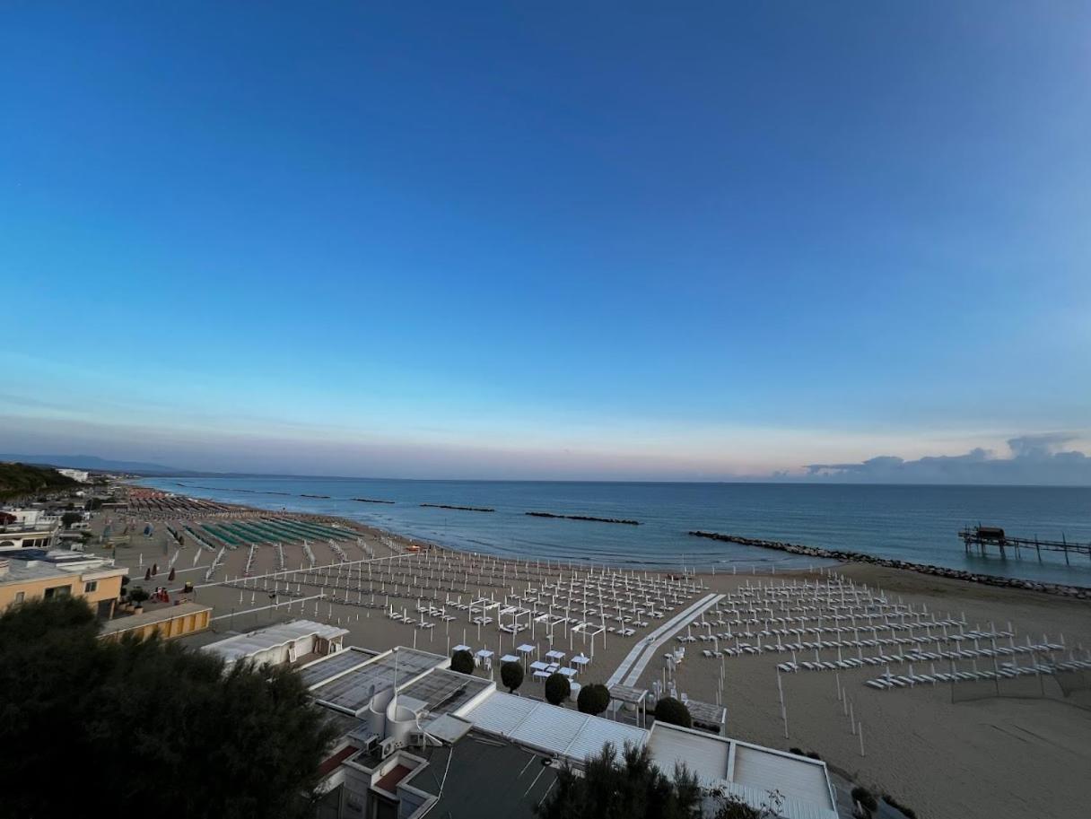 Lumia Hotel Termoli Exteriör bild