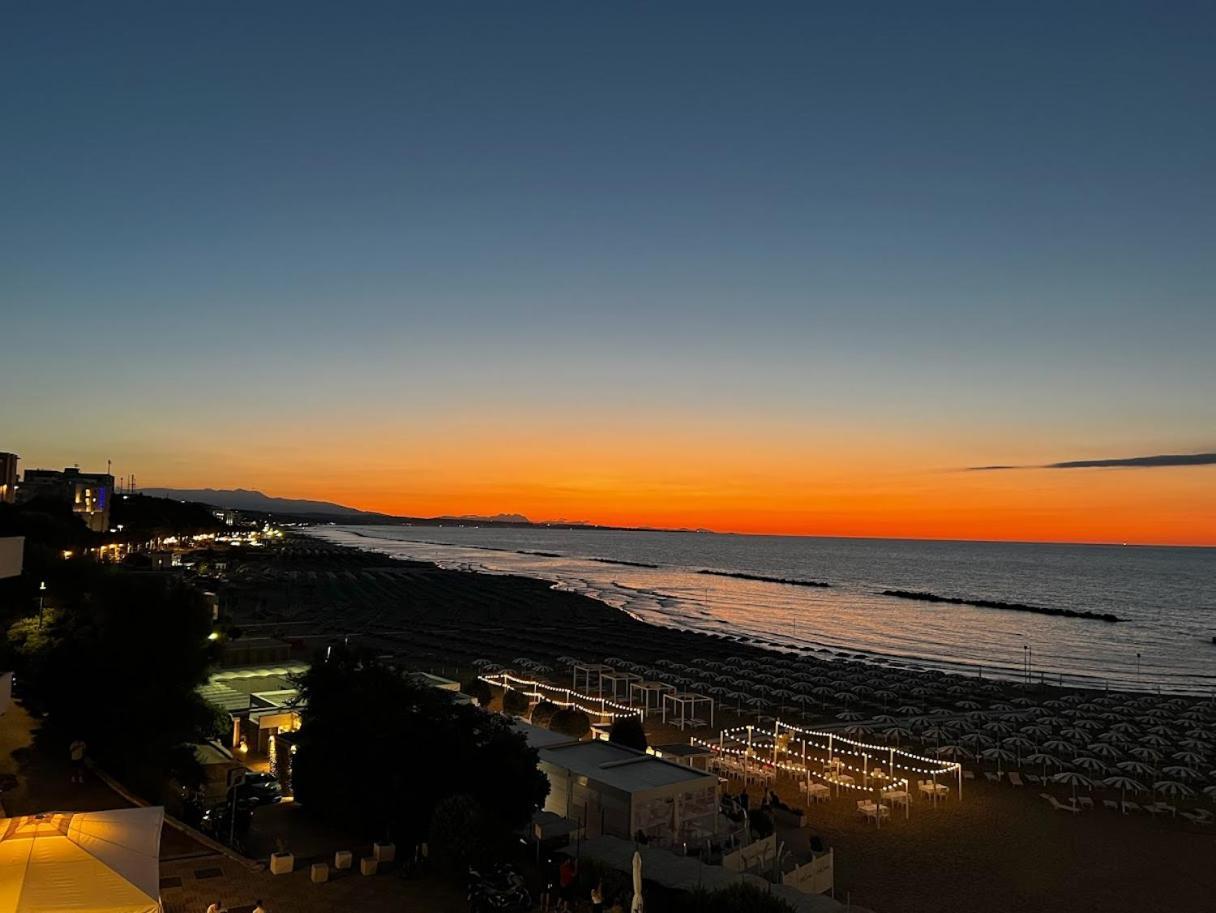 Lumia Hotel Termoli Exteriör bild
