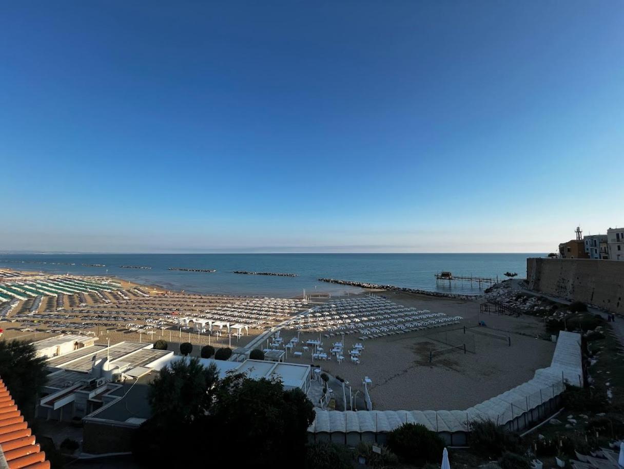 Lumia Hotel Termoli Exteriör bild