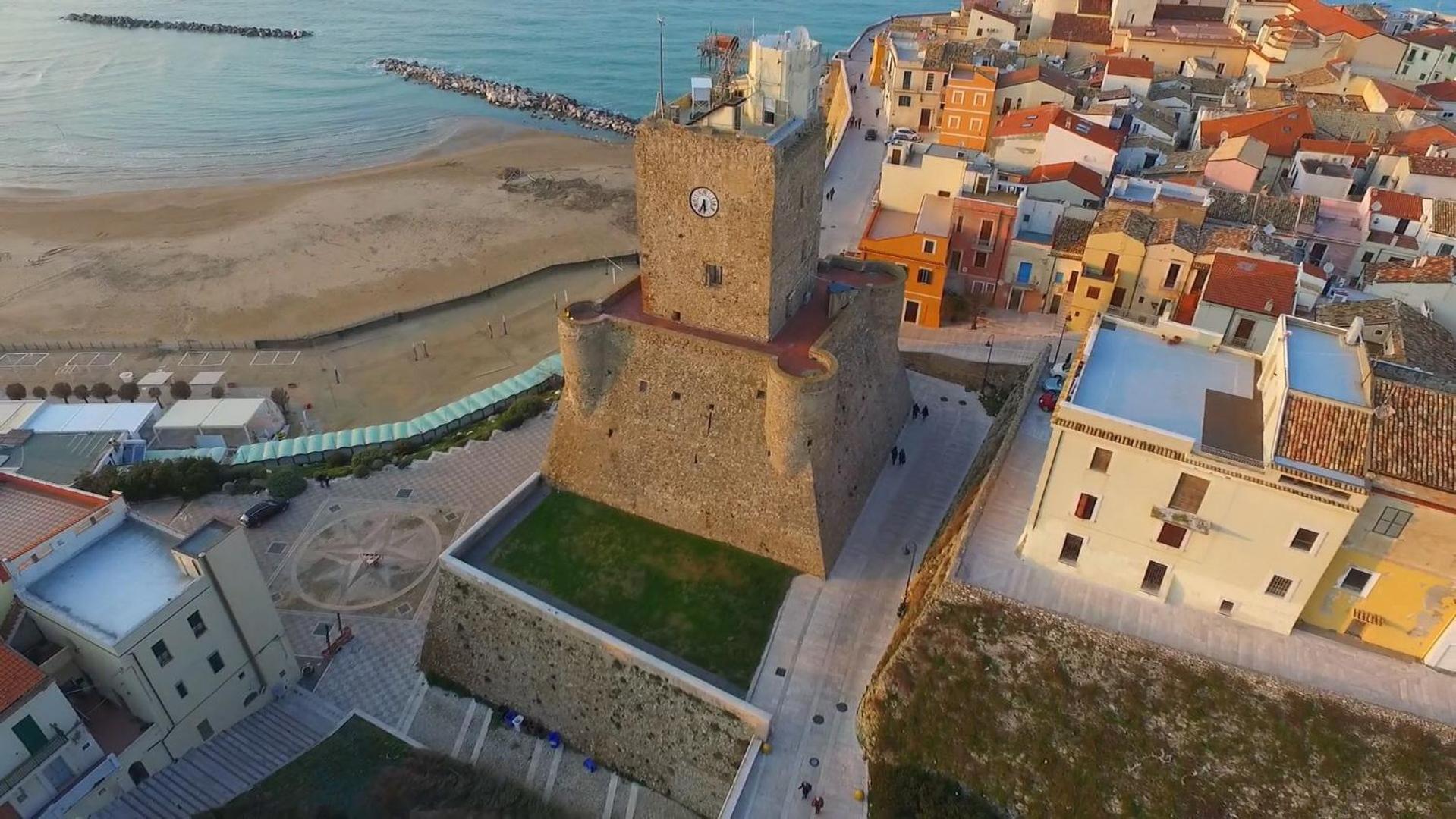 Lumia Hotel Termoli Exteriör bild