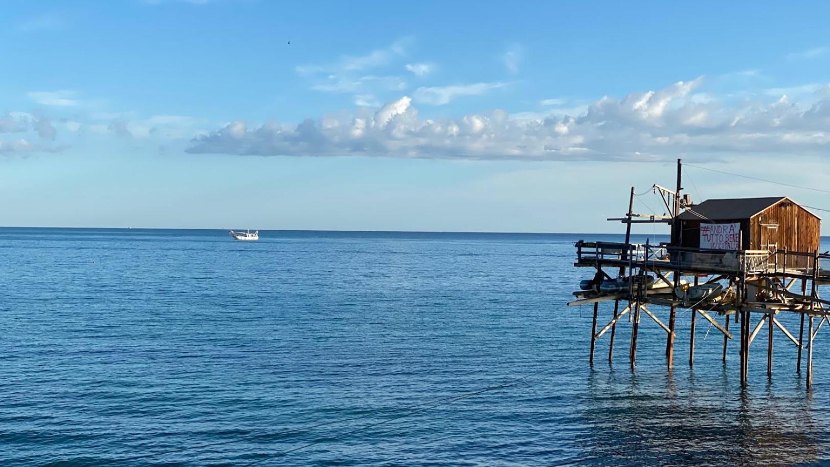 Lumia Hotel Termoli Exteriör bild