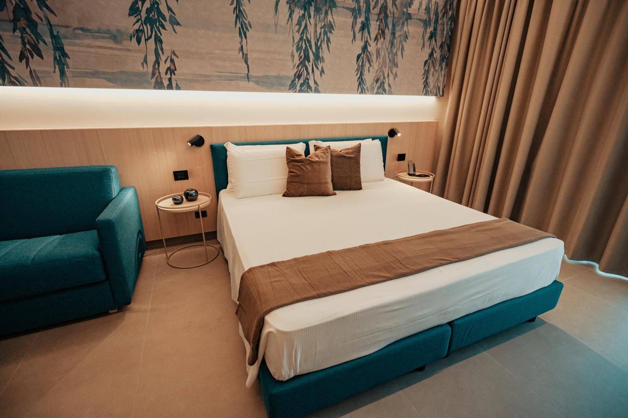 Lumia Hotel Termoli Exteriör bild