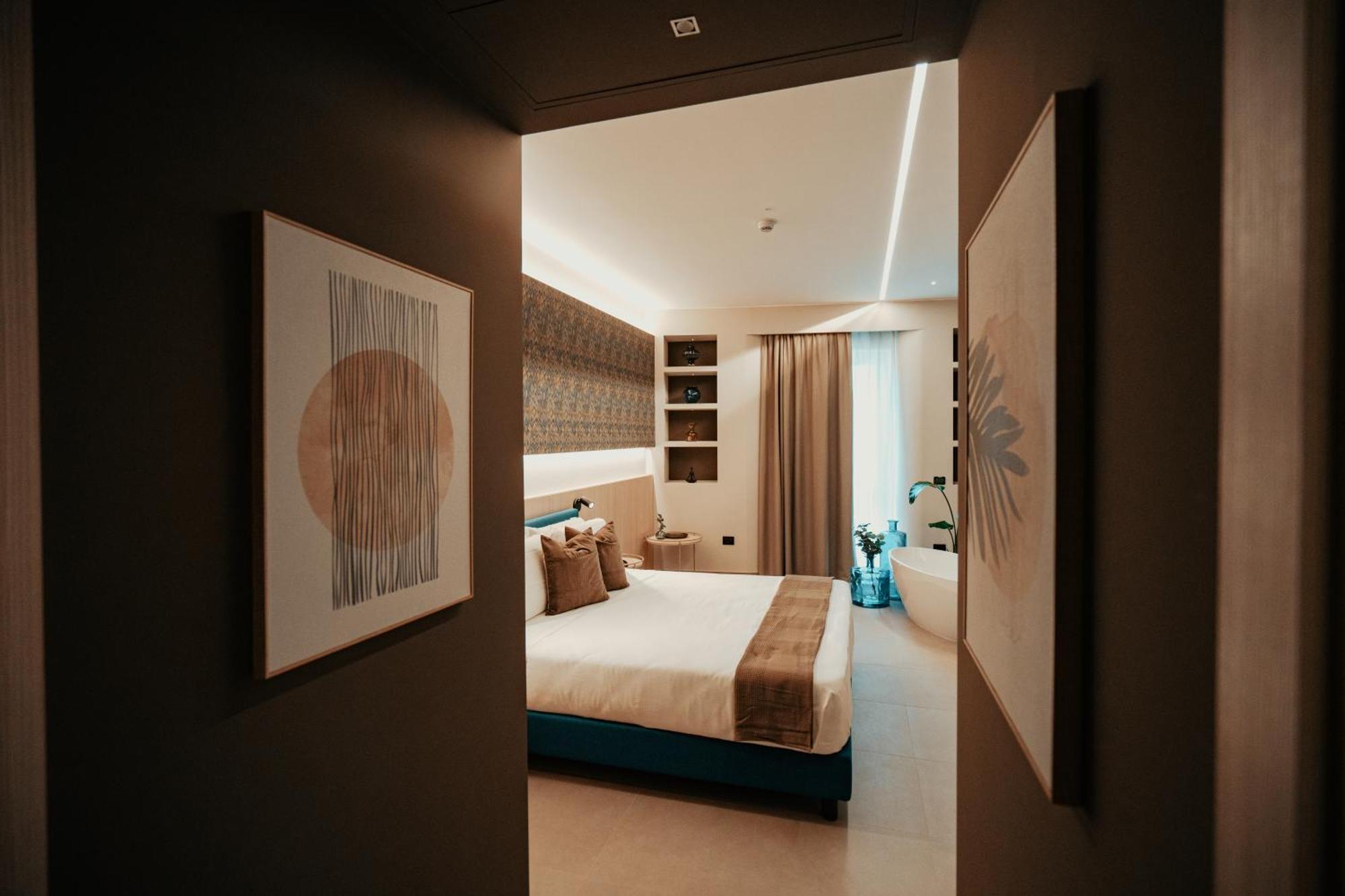 Lumia Hotel Termoli Exteriör bild