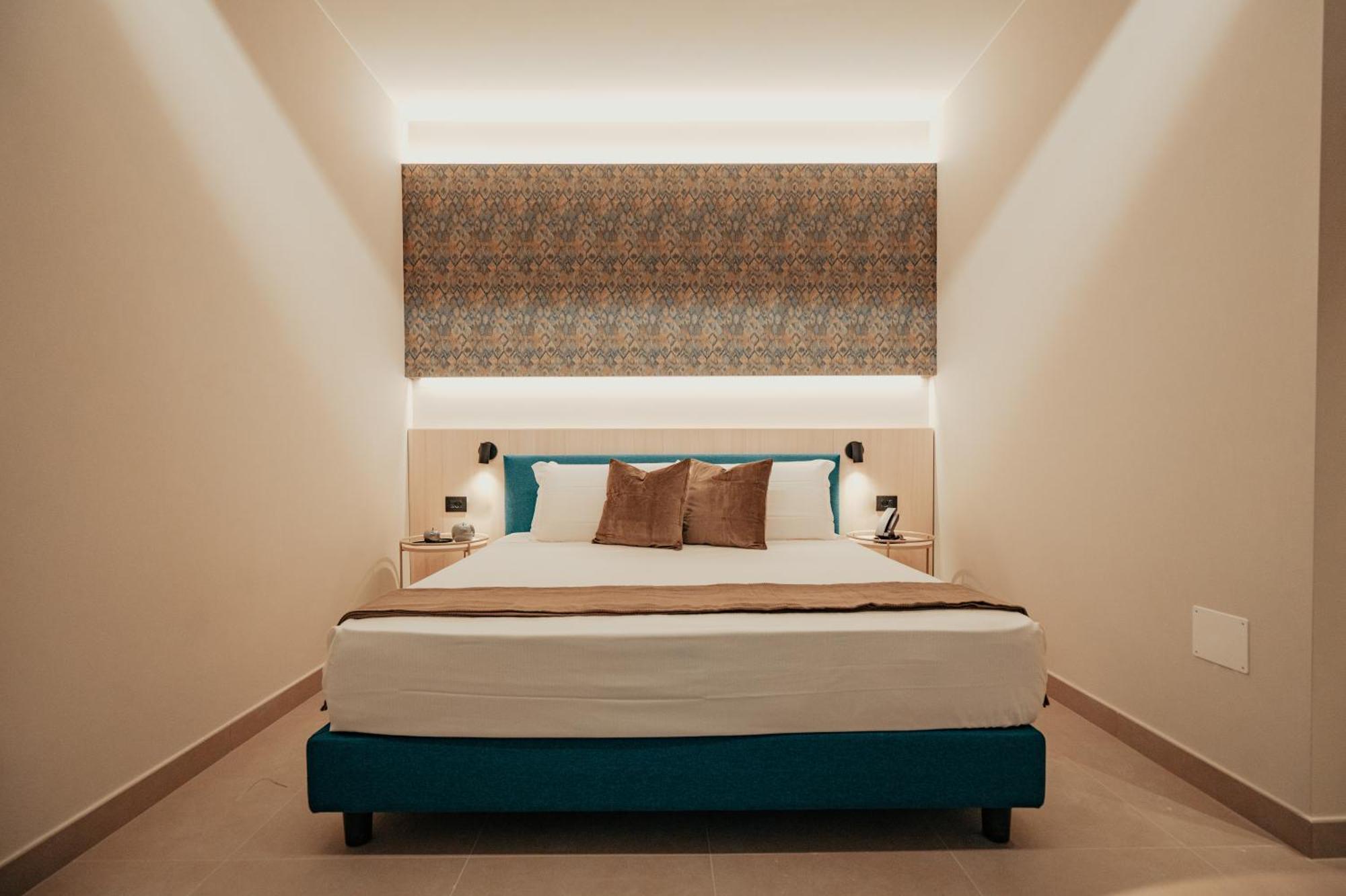 Lumia Hotel Termoli Exteriör bild