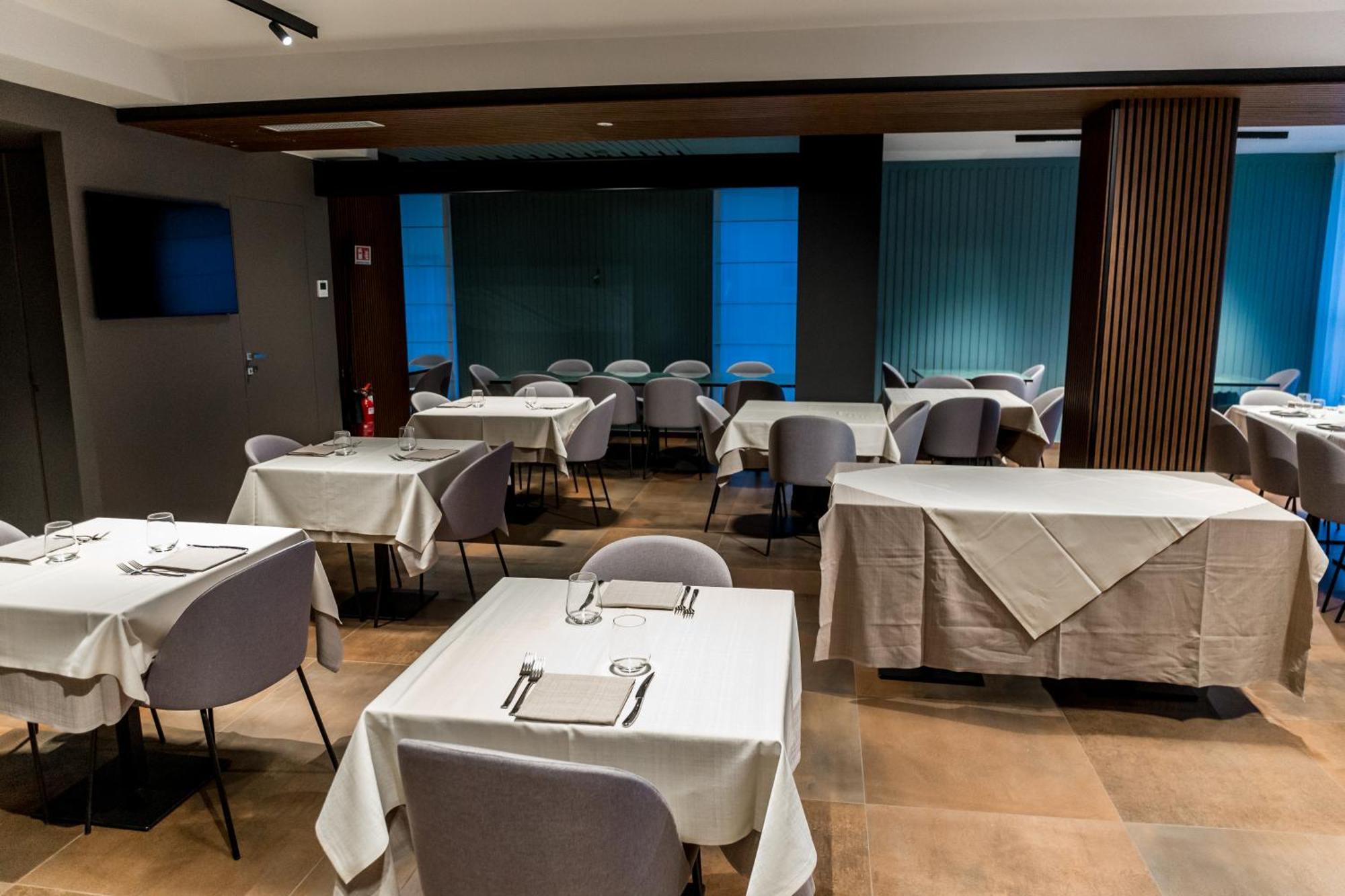 Lumia Hotel Termoli Exteriör bild